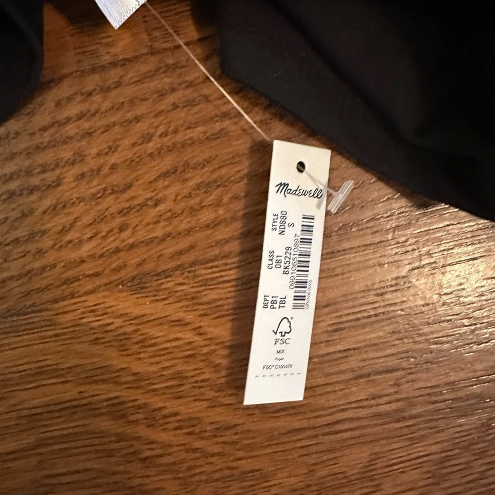 Madewell MWL Flex Fitness Dress